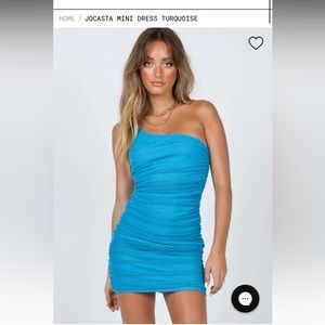 NWT Princess Polly Size 4 minidress